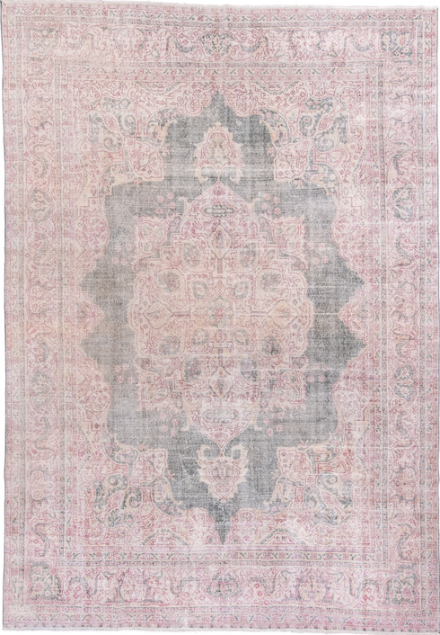 Vintage Sparta Area Rug (9' x 13')